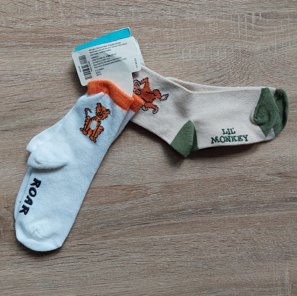 Nwt sock flower - Picture 9 of 15